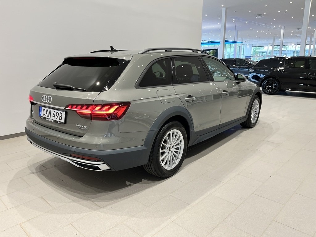 Audi A4 allroad allroad quattro 2023, kuva 4/10