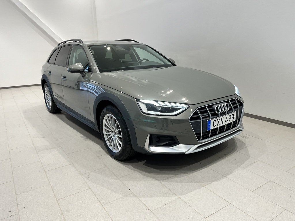 Audi A4 allroad