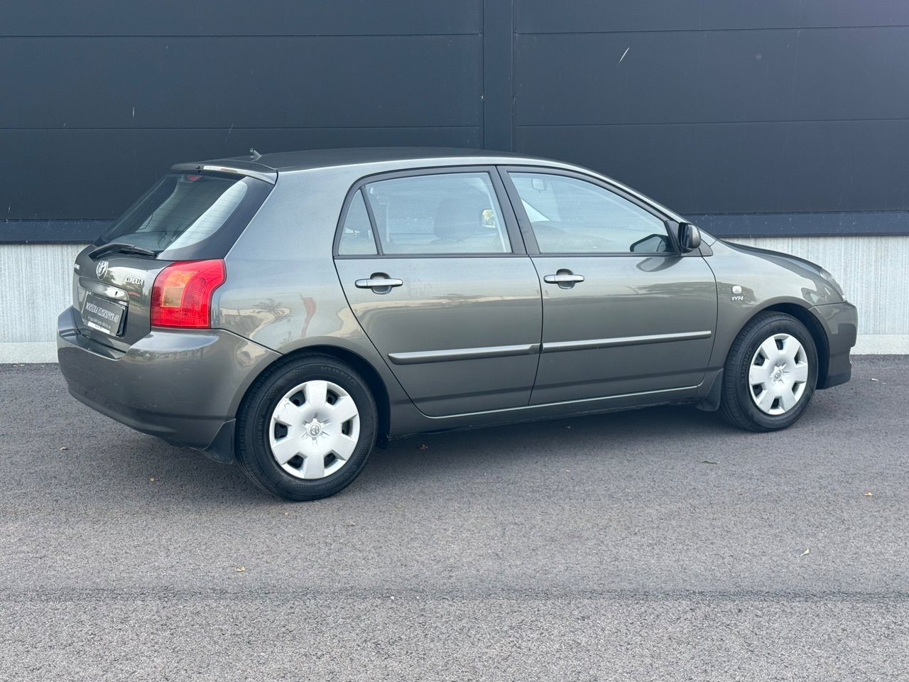 Toyota Corolla 2003, bild 7/10