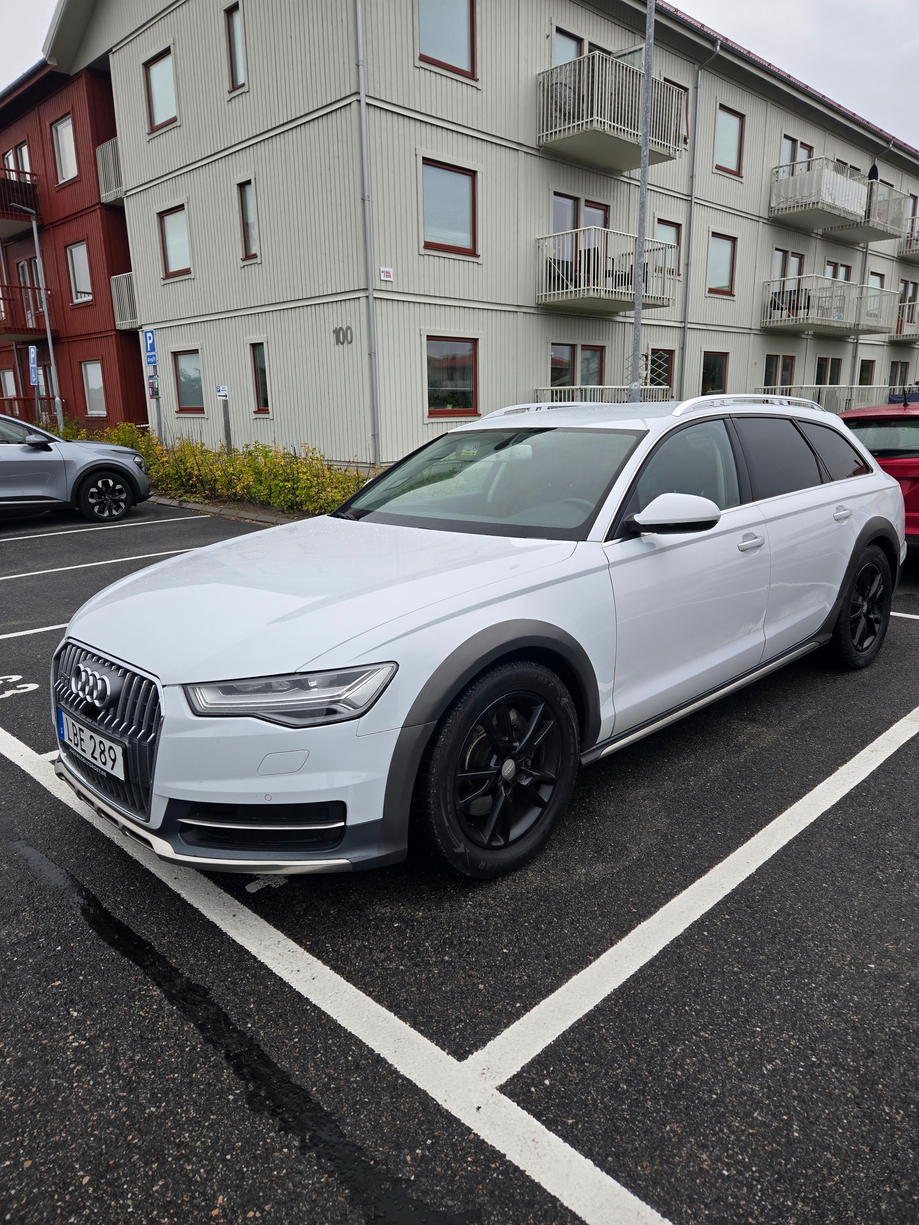 Audi A6 allroad