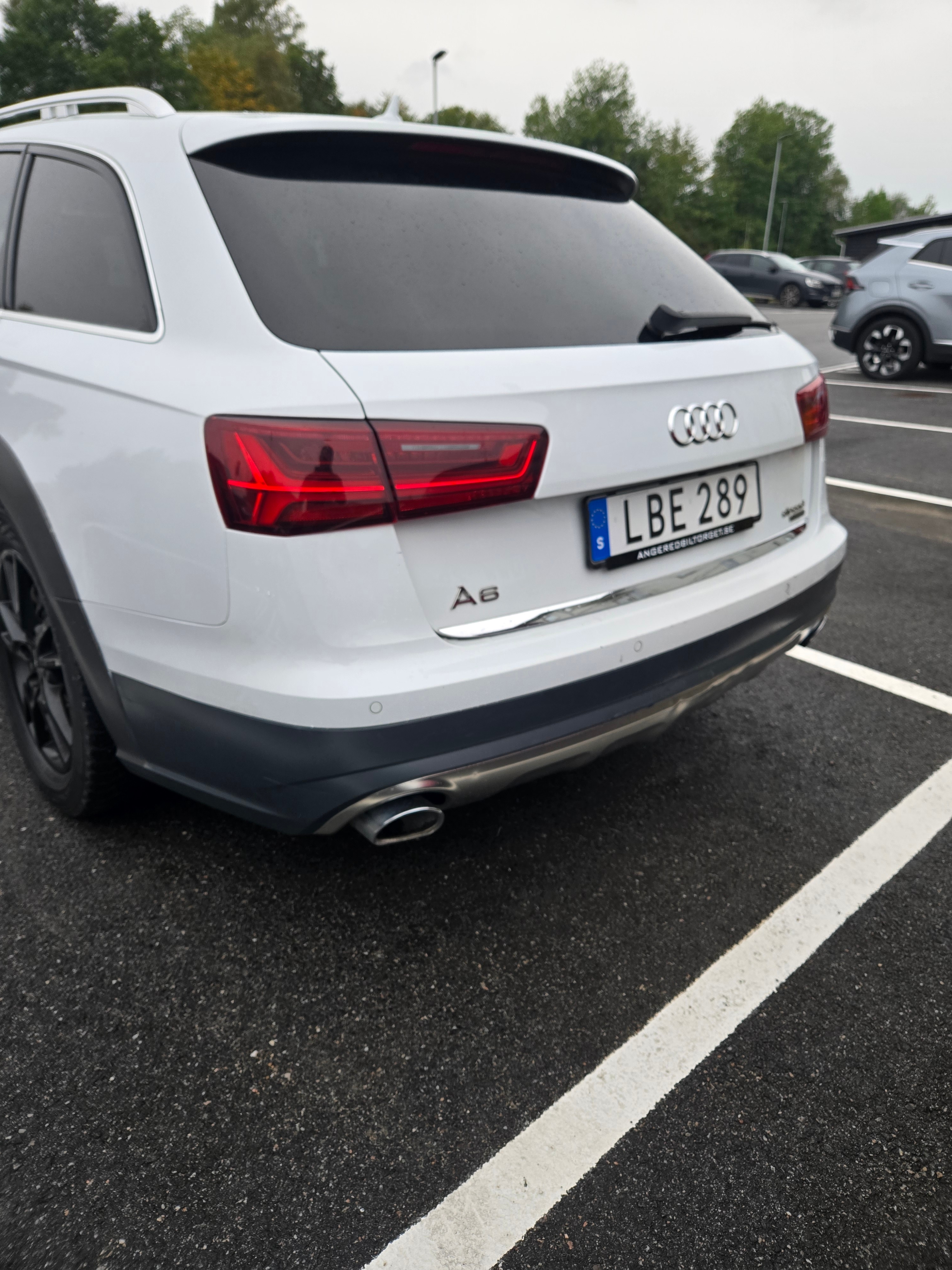 Audi A6 allroad 2016, bild 3/4