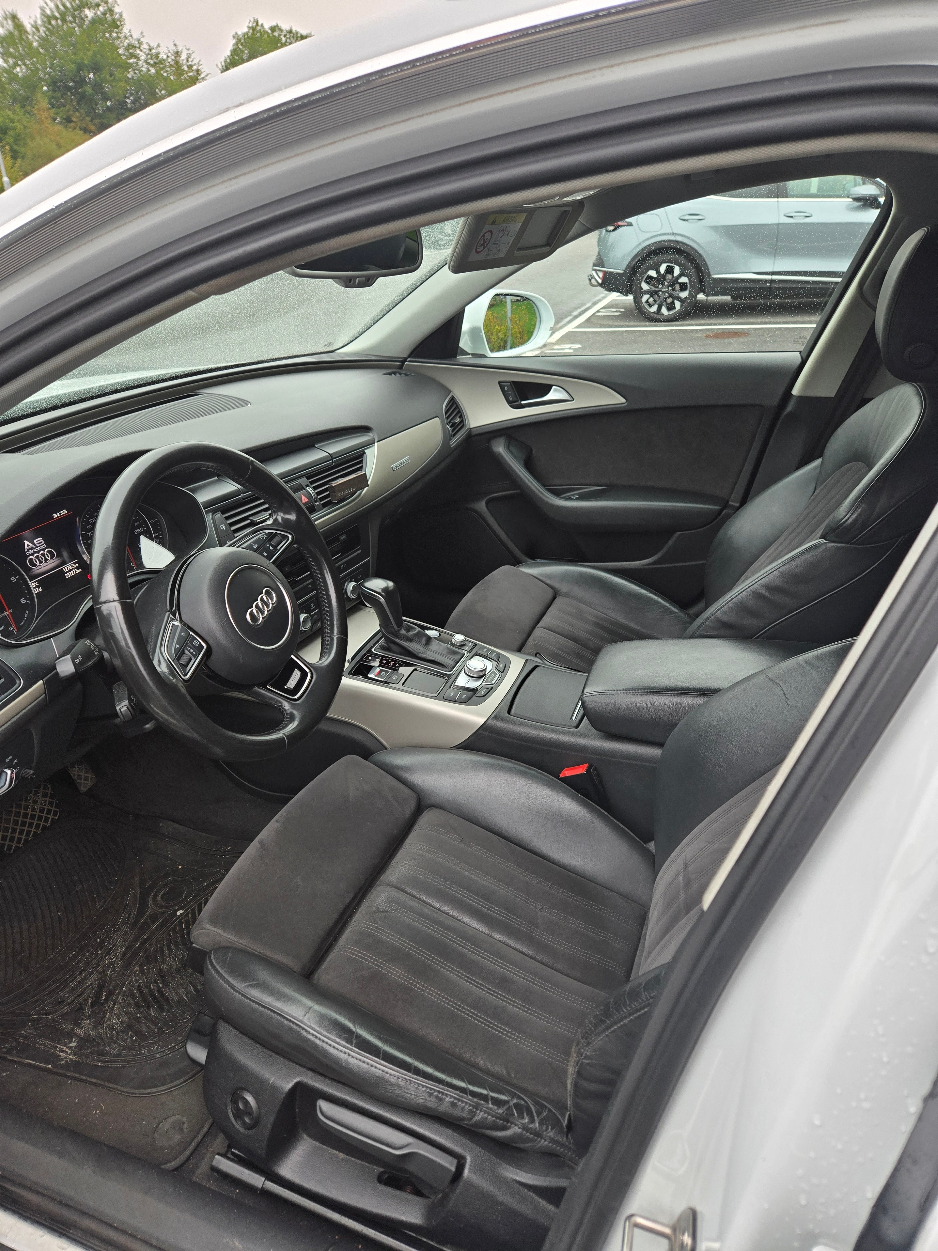 Audi A6 allroad 2016, bild 4/4