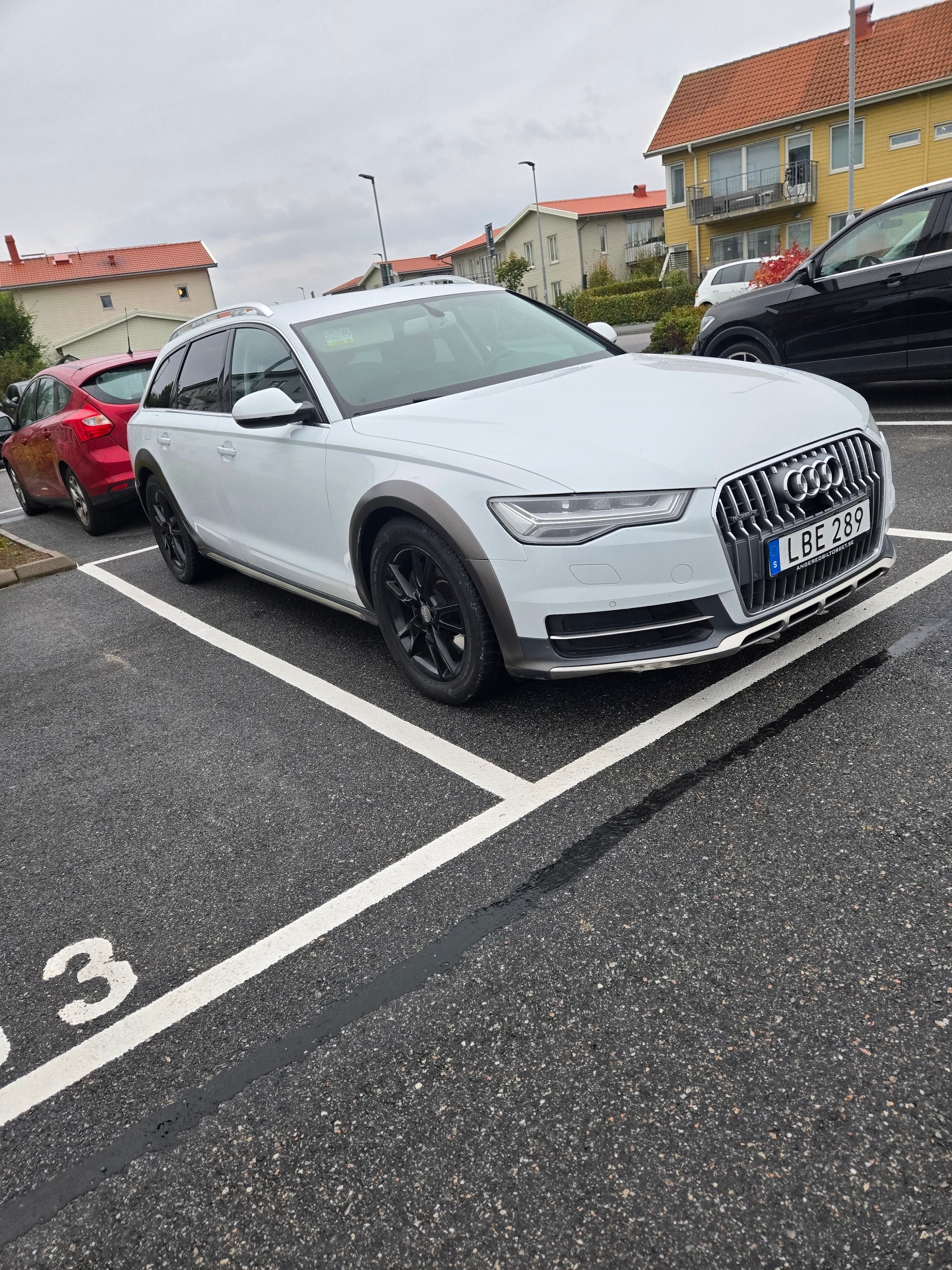 Audi A6 allroad 2016, bild 2/4