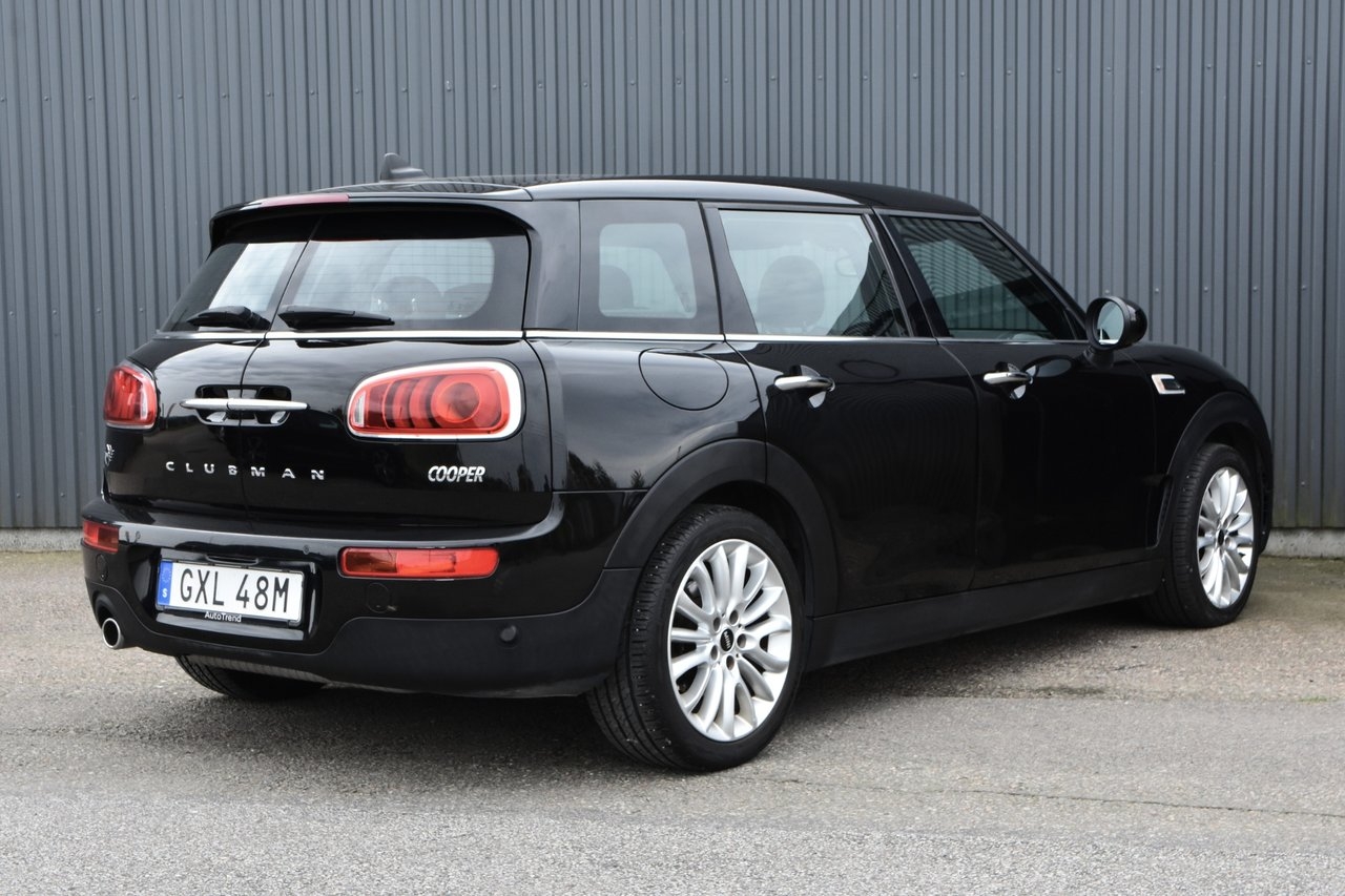 MINI Clubman Cooper Salt II 2019, bild 2/10