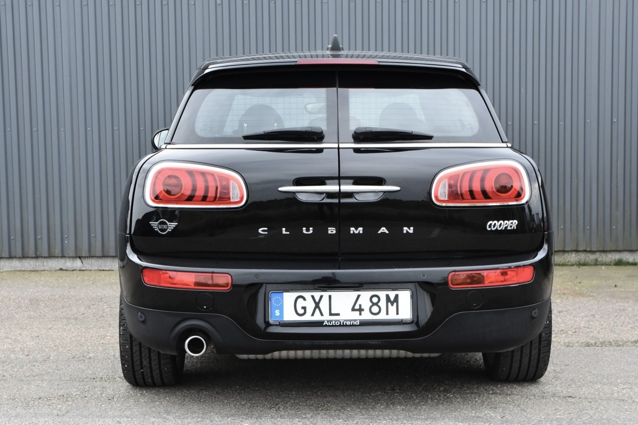 MINI Clubman Cooper Salt II 2019, bild 7/10