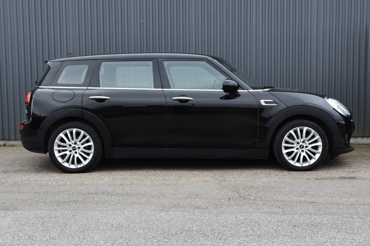 MINI Clubman Cooper Salt II 2019, bild 3/10