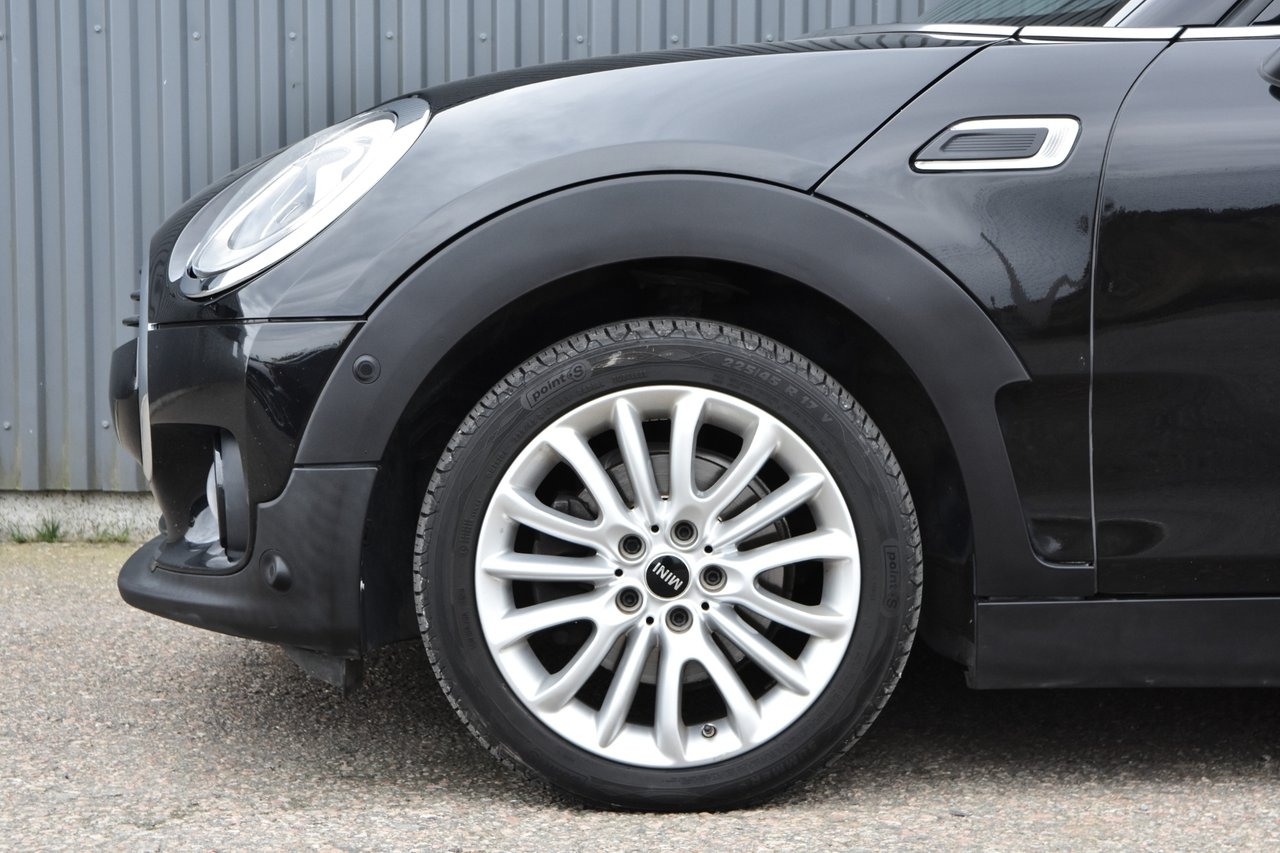 MINI Clubman Cooper Salt II 2019, bild 5/10