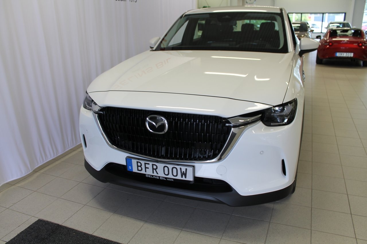 Mazda CX-60 2023, bild 2/10