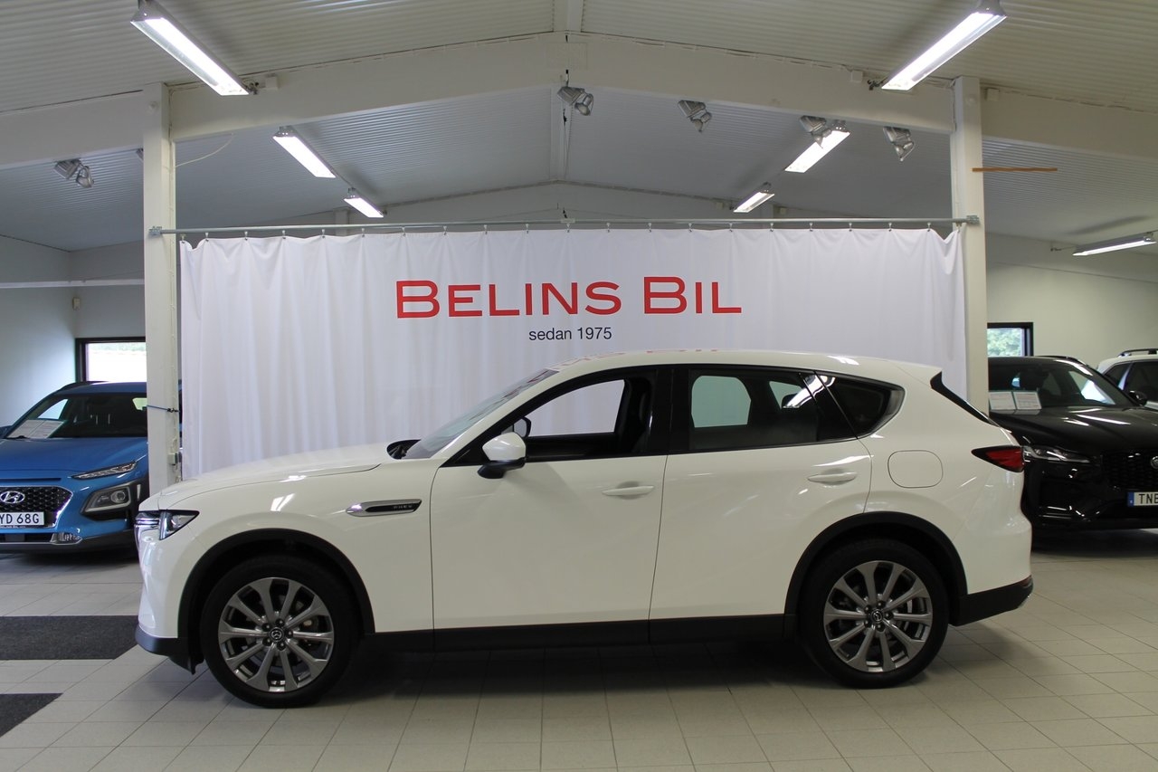 Mazda CX-60 2023, bild 3/10