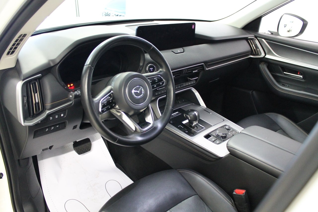 Mazda CX-60 2023, bild 7/10