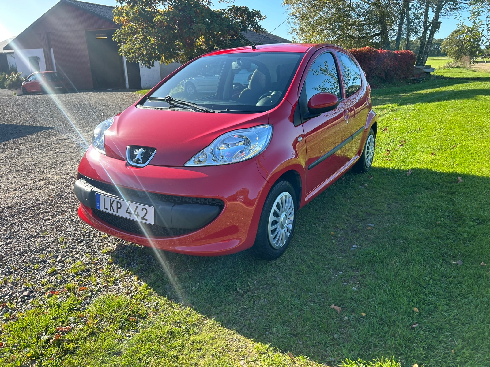 Peugeot 107