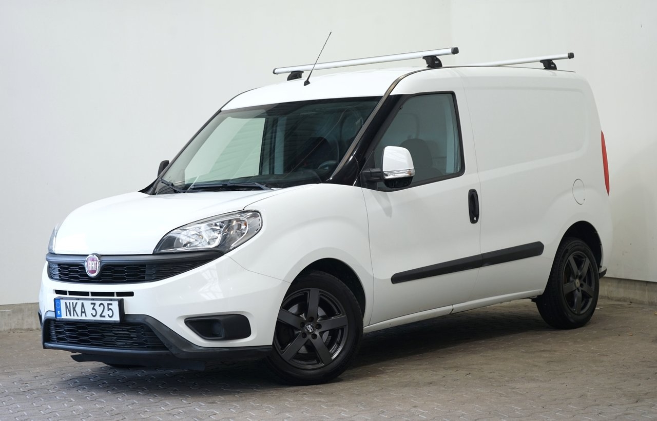Fiat Doblo 2016, bild 2/10