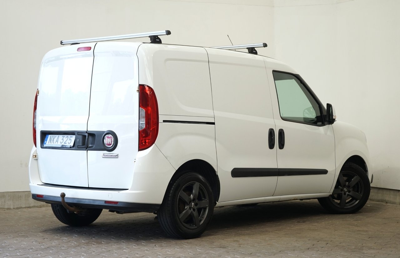 Fiat Doblo 2016, bild 4/10