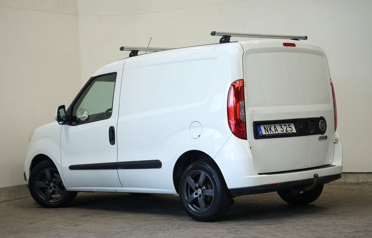 Fiat Doblo 2016, bild 3/10