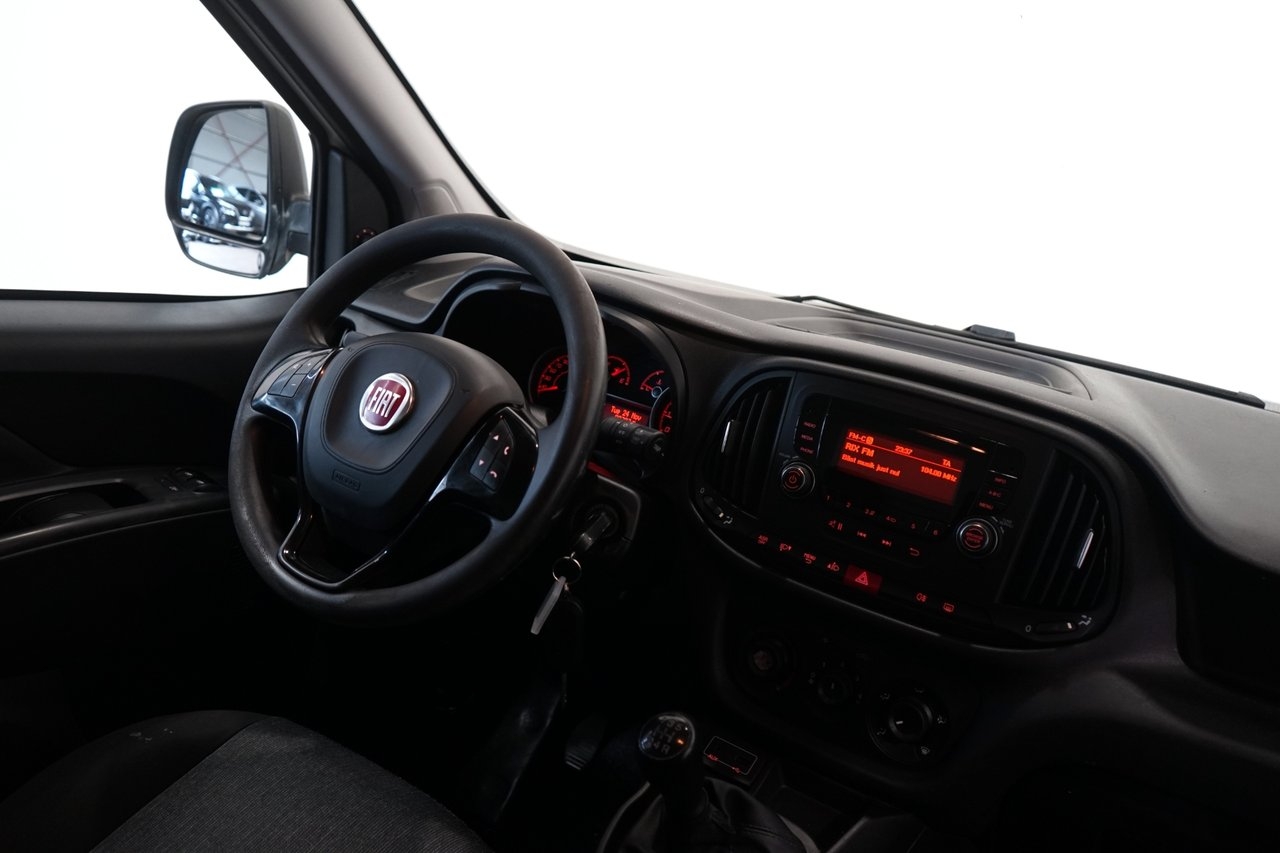 Fiat Doblo 2016, bild 5/10