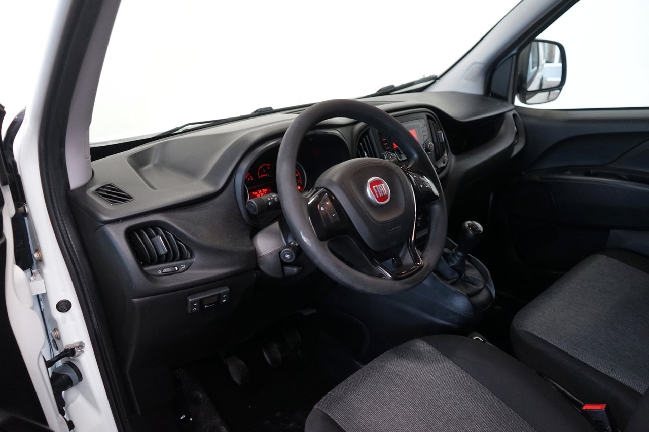 Fiat Doblo 2016, bild 6/10