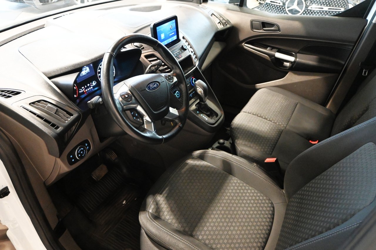 Ford Transit Connect 2022, bild 7/10
