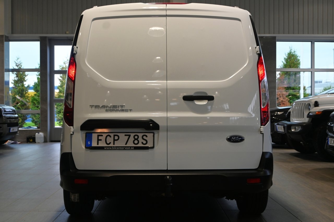 Ford Transit Connect 2022, bild 4/10