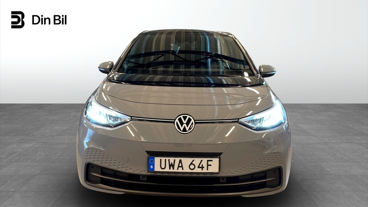 Volkswagen ID.3 2023, bild 4/10
