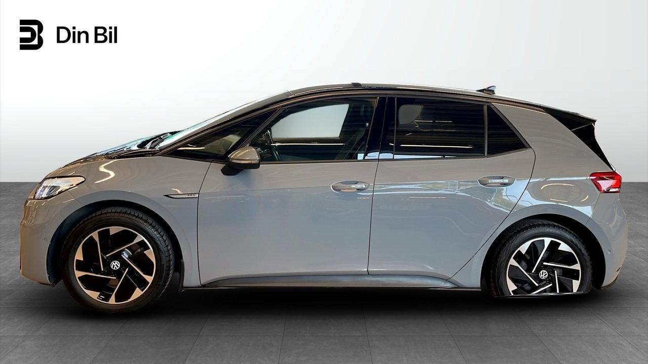 Volkswagen ID.3 2023, bild 2/10