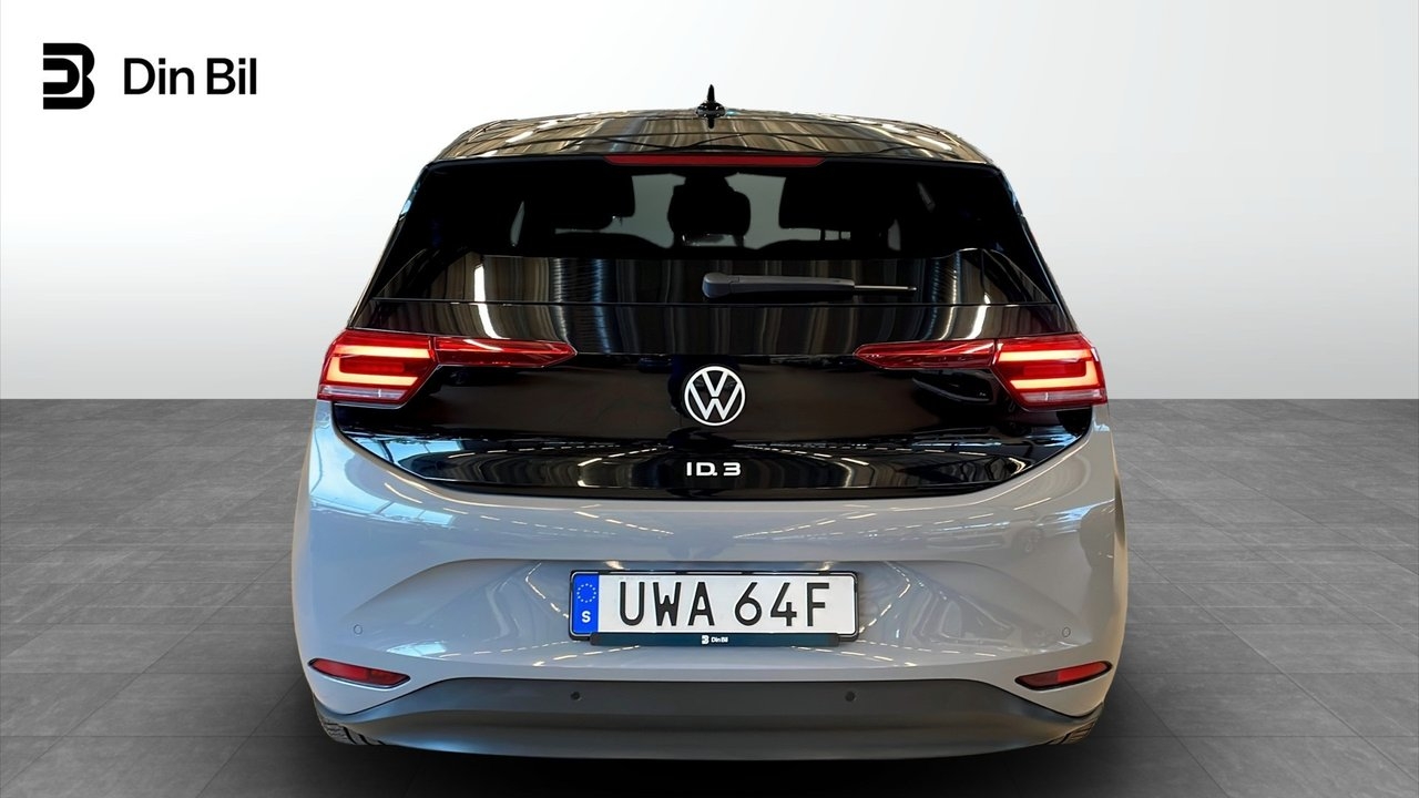 Volkswagen ID.3 2023, bild 5/10