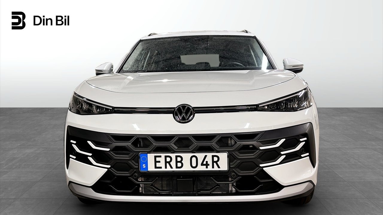 Volkswagen T-Roc 1.5 ETSI 150HK DSG7 2026, photo 4/10