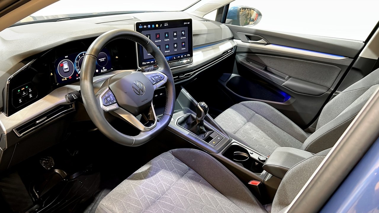 Volkswagen Golf 2025, bild 7/19