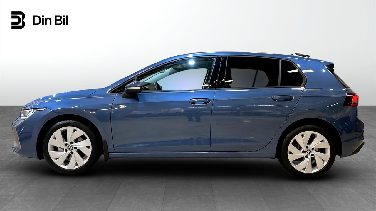 Volkswagen Golf 2025, bild 2/19