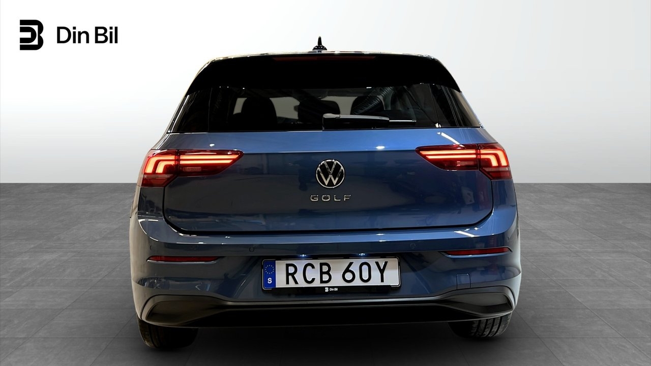 Volkswagen Golf 2025, bild 5/19