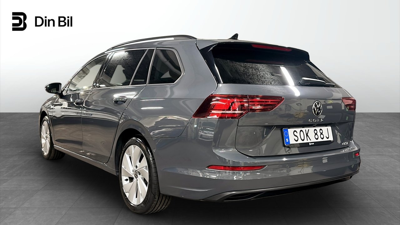 Volkswagen Golf 2026, bild 3/10