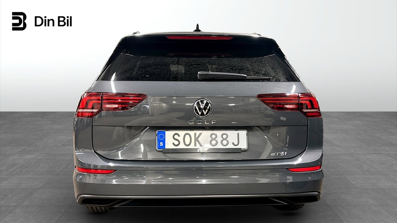 Volkswagen Golf 2026, bild 5/10