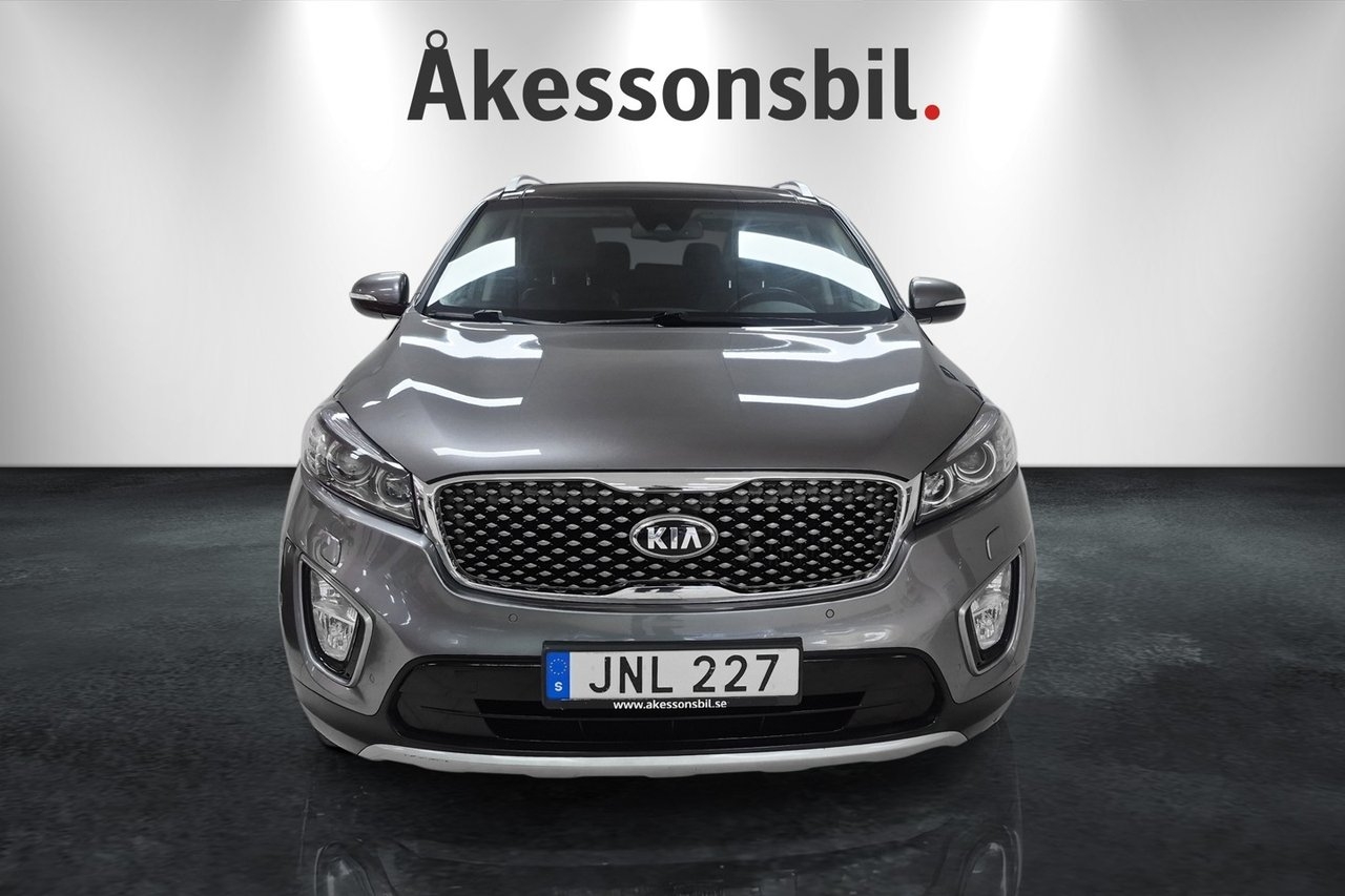 Kia Sorento 2016, bild 2/10