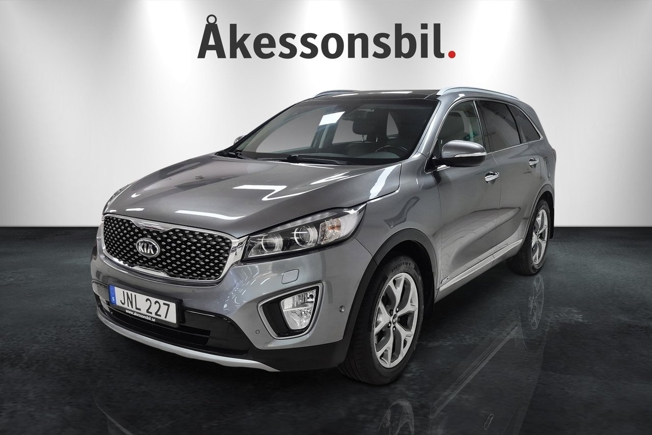 Kia Sorento 2016, bild 3/10