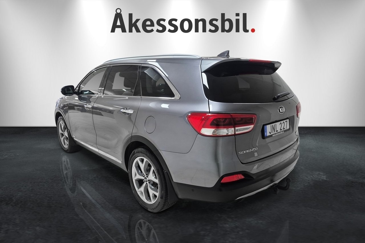 Kia Sorento 2016, bild 4/10