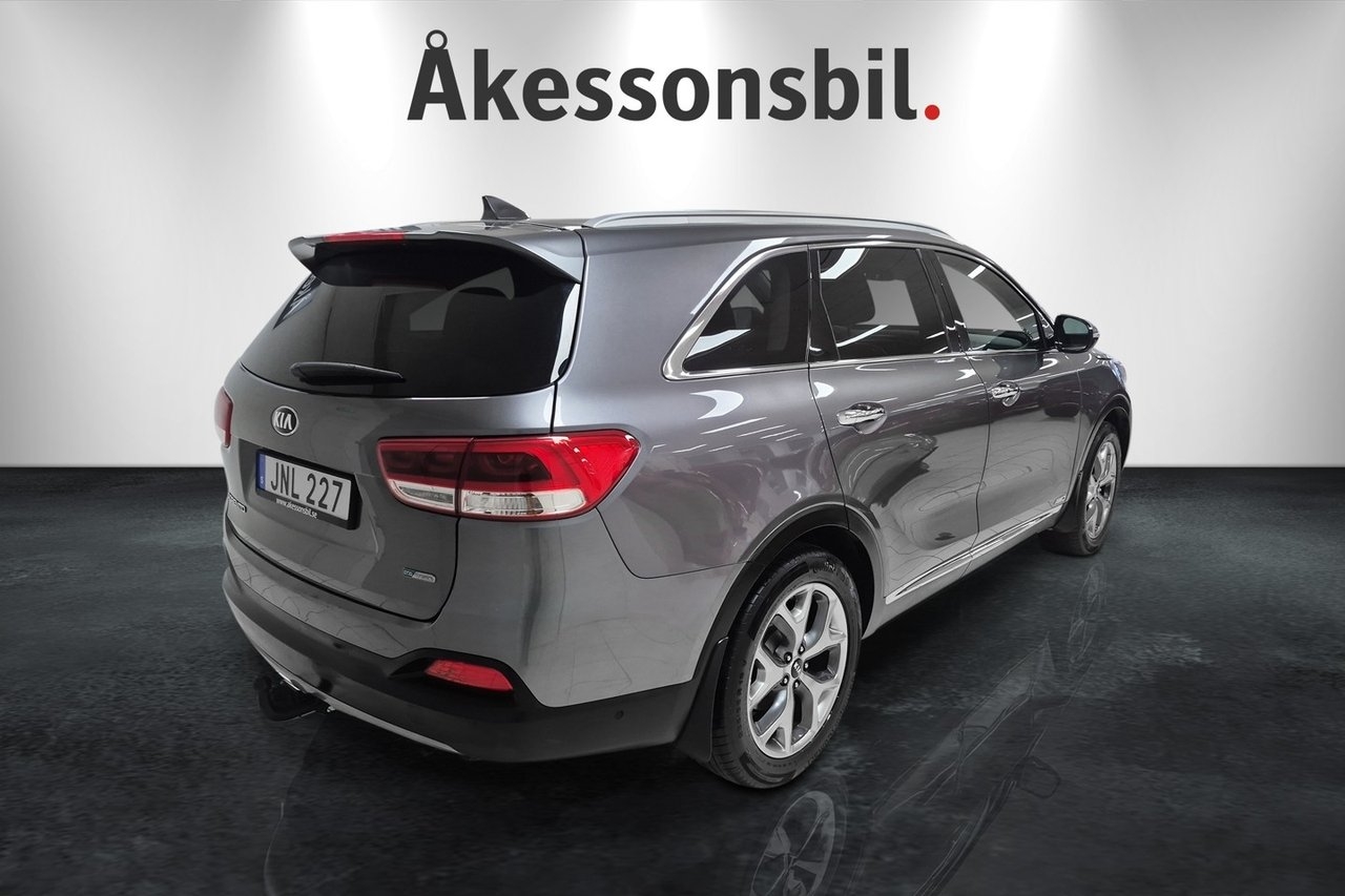 Kia Sorento 2016, bild 5/10