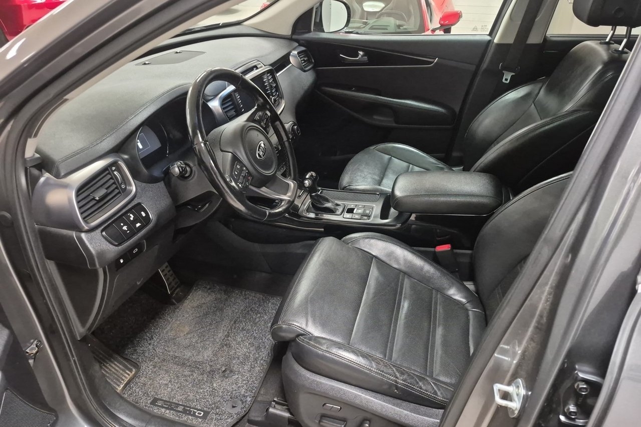 Kia Sorento 2016, bild 7/10