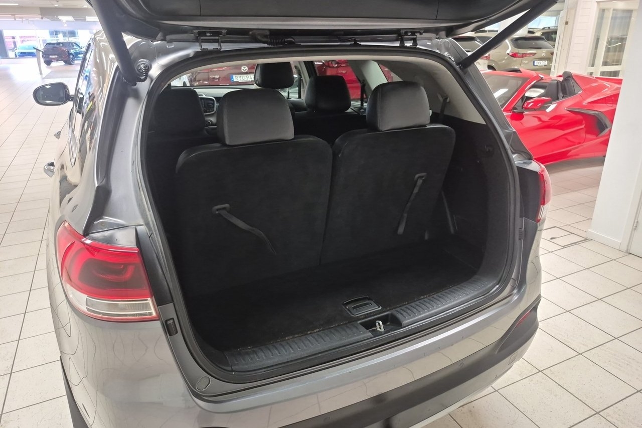 Kia Sorento 2016, bild 6/10