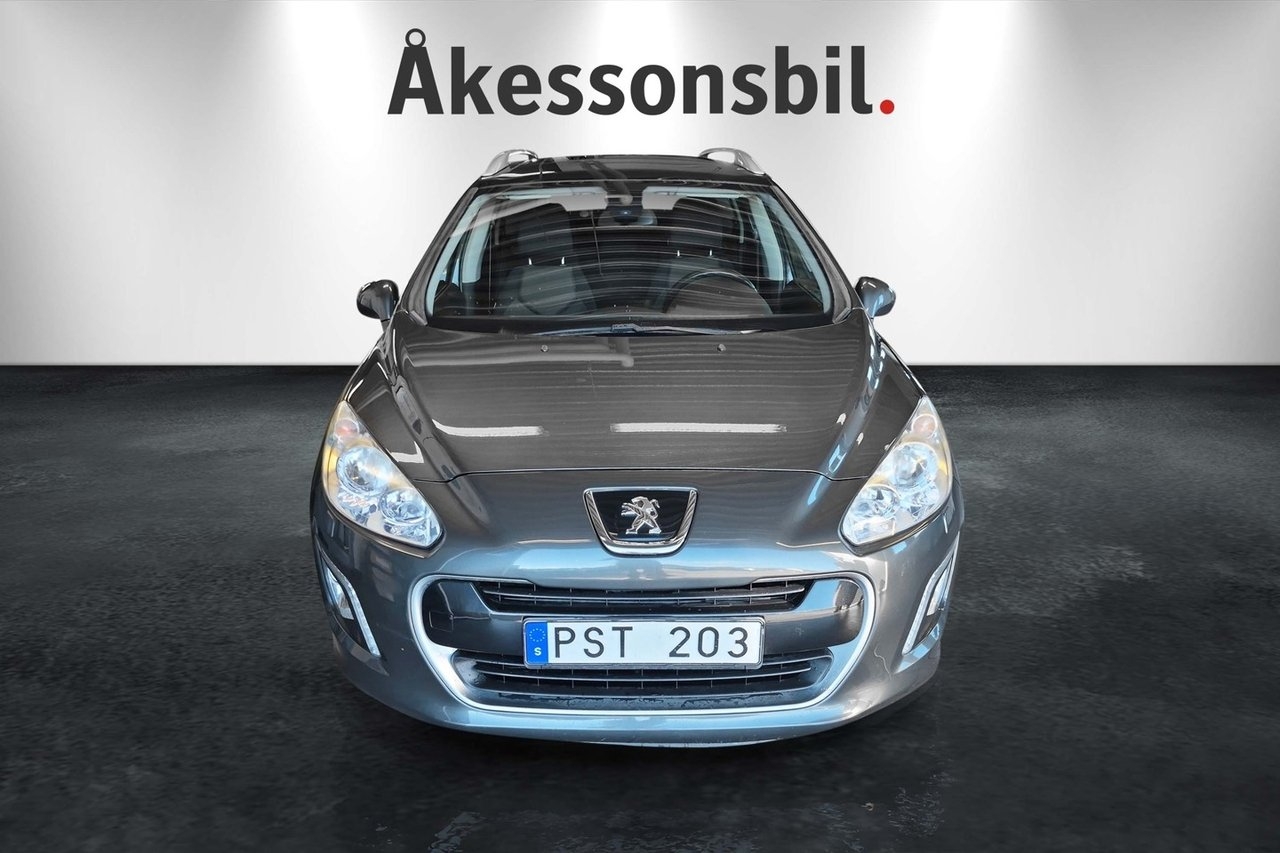 Peugeot 308 SW 1.6 VTi Automatisk, 120hk 2013, kuva 2/9