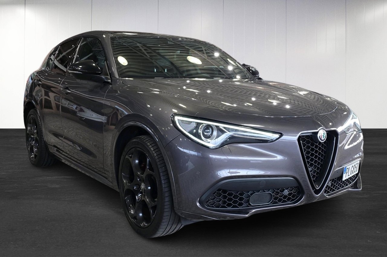 Alfa Romeo Stelvio Veloce 2022, bild 4/10