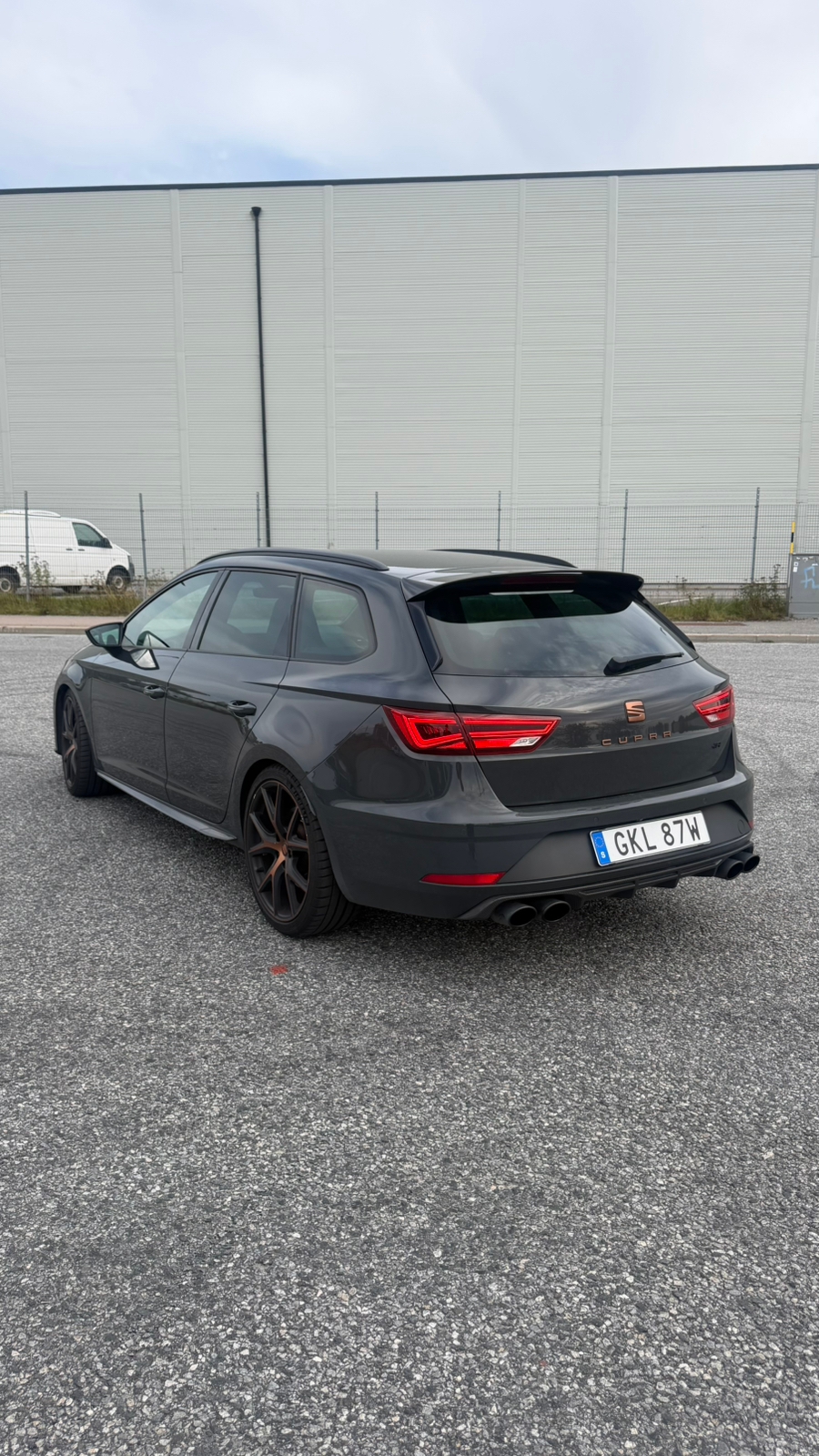 Seat Leon Cupra R ST - Limited Edition 2019, bild 4/5