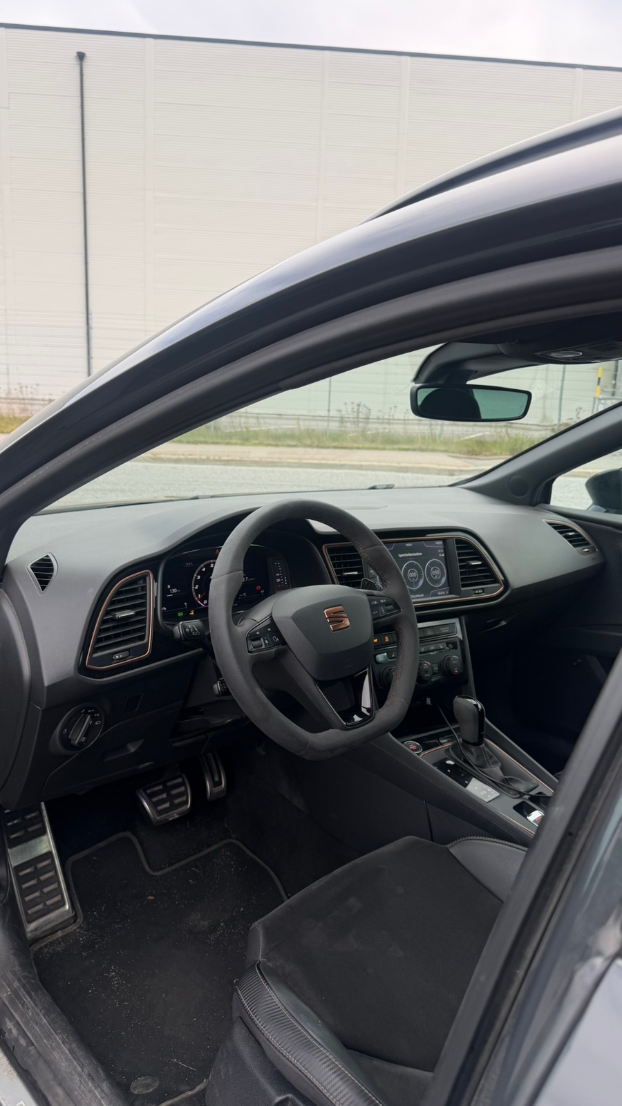 Seat Leon Cupra R ST - Limited Edition 2019, bild 5/5