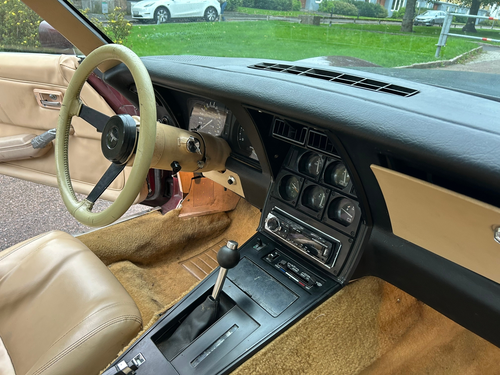 Chevrolet Corvette 5.7 V8 Hydra-Matic 1980, kuva 5/9