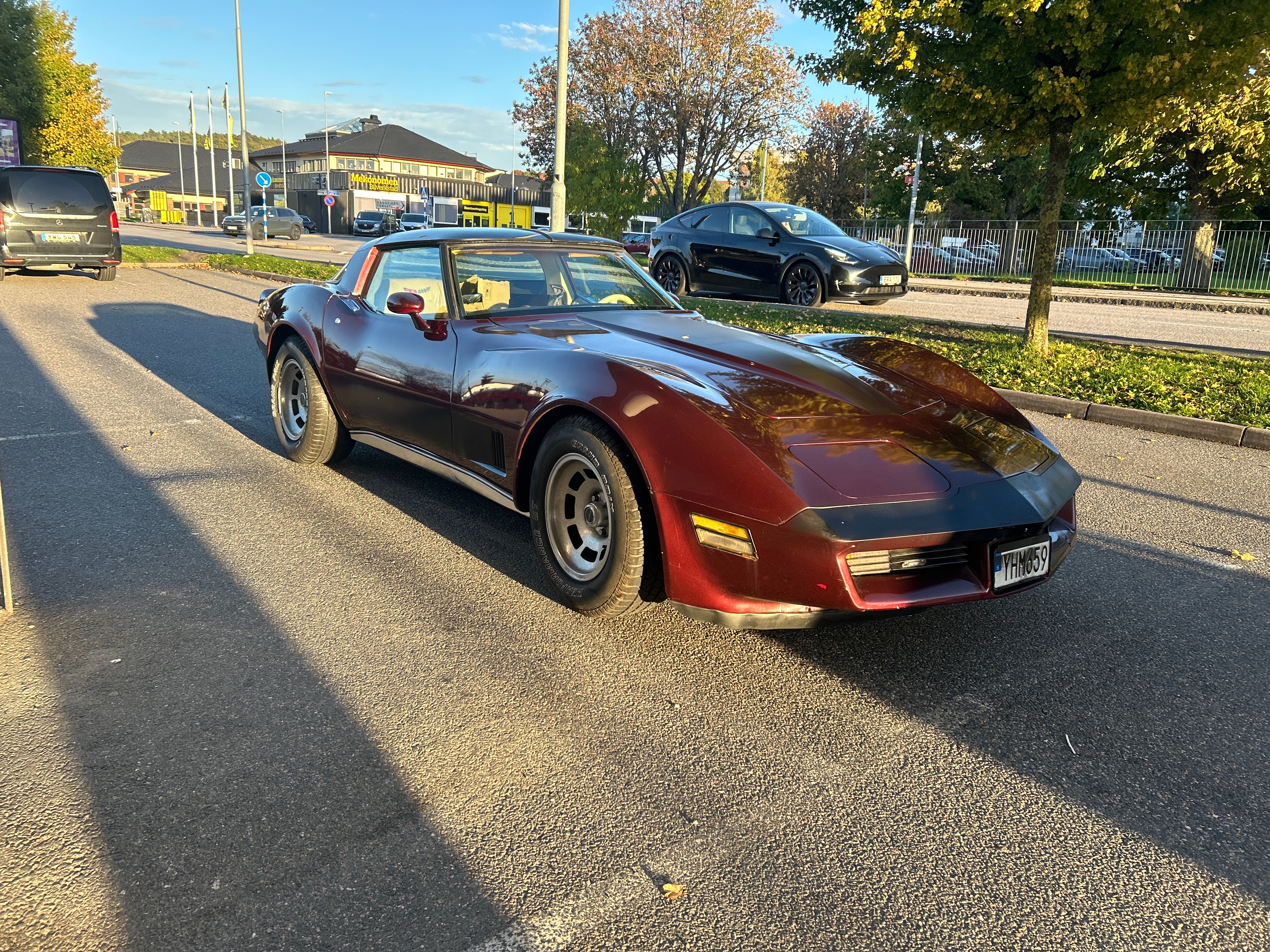 Chevrolet Corvette