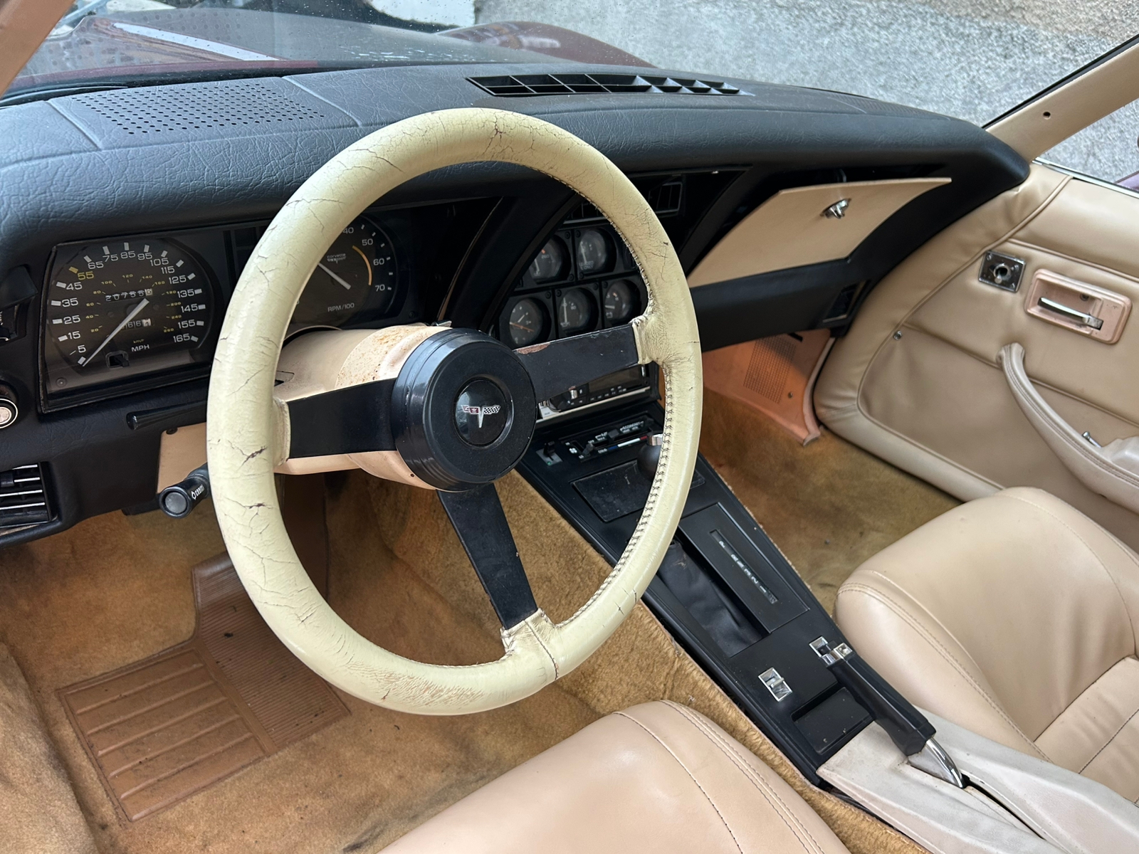 Chevrolet Corvette 5.7 V8 Hydra-Matic 1980, kuva 6/9