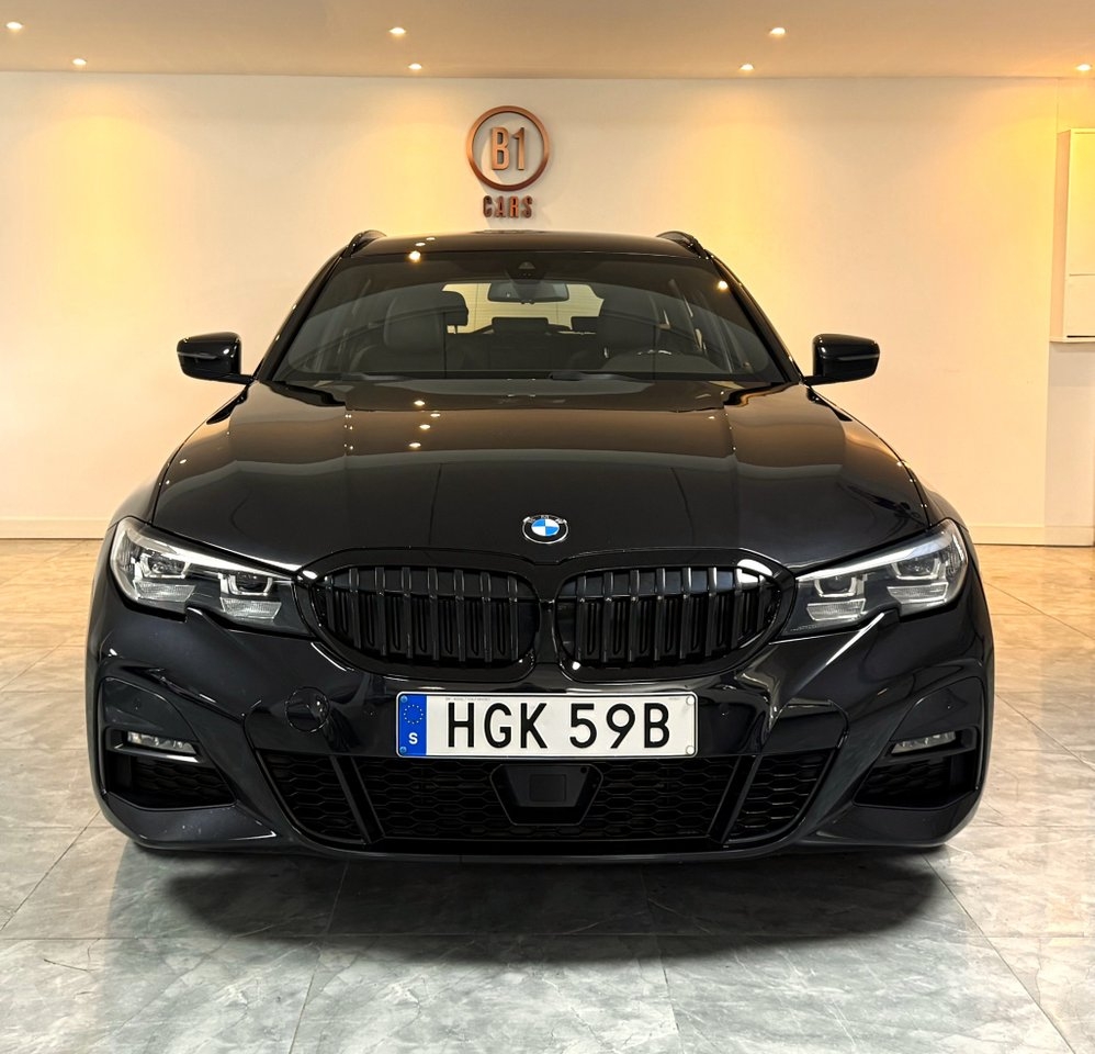 BMW 320 2020, photo 6/10