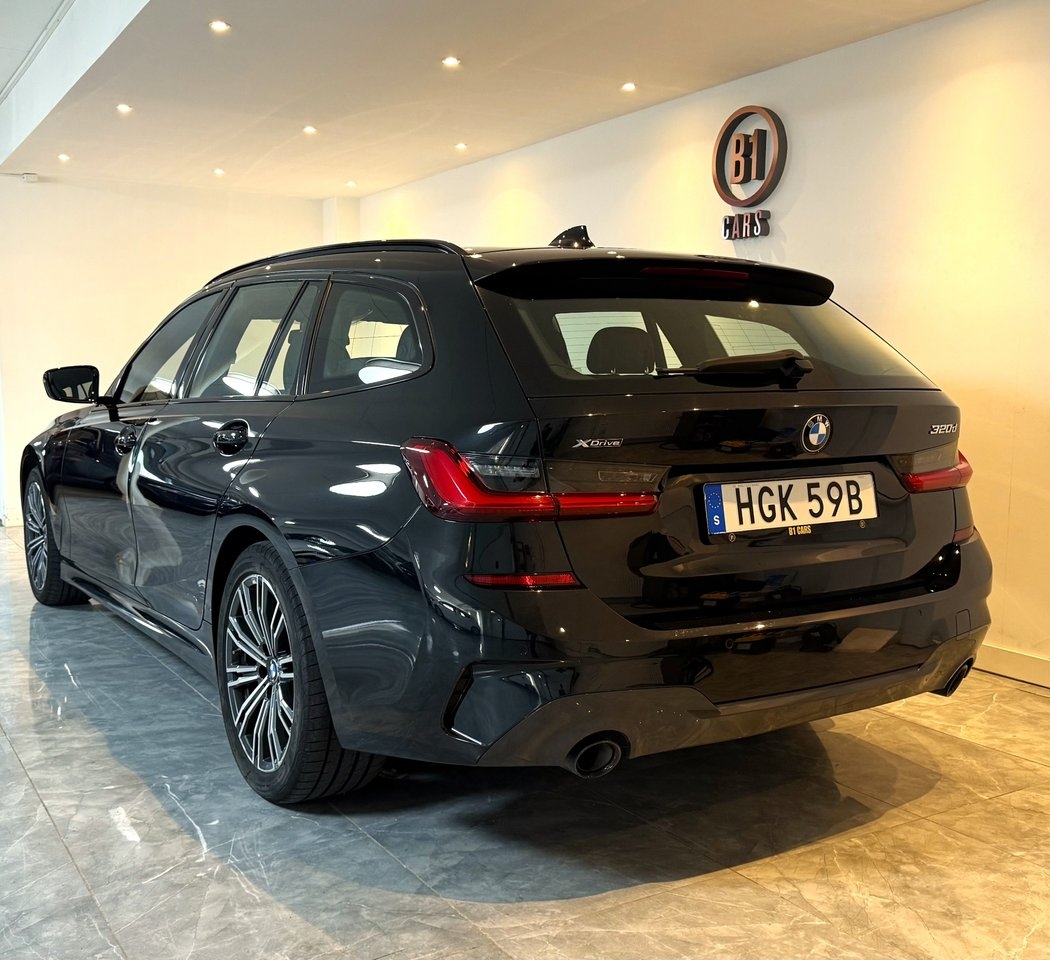 BMW 320 2020, photo 3/10