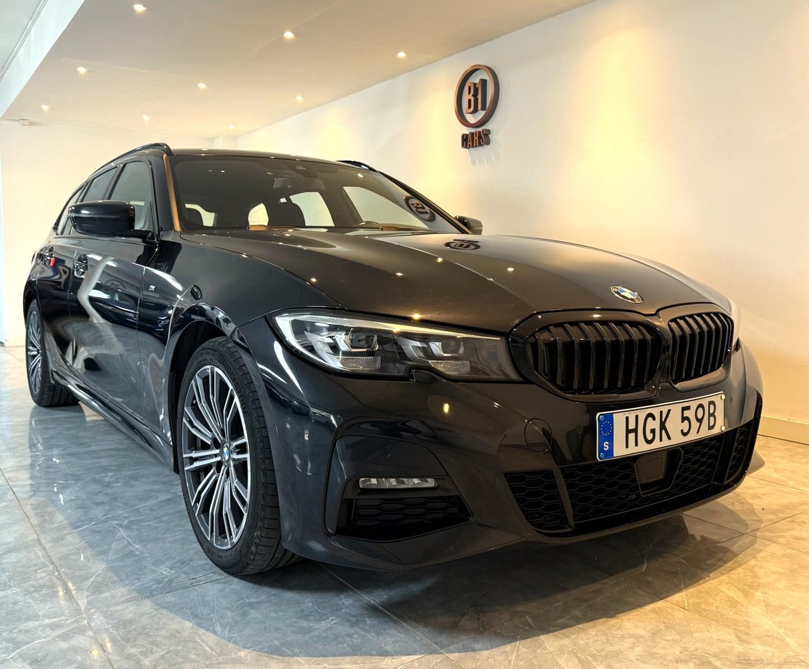 BMW 320 2020, photo 5/10