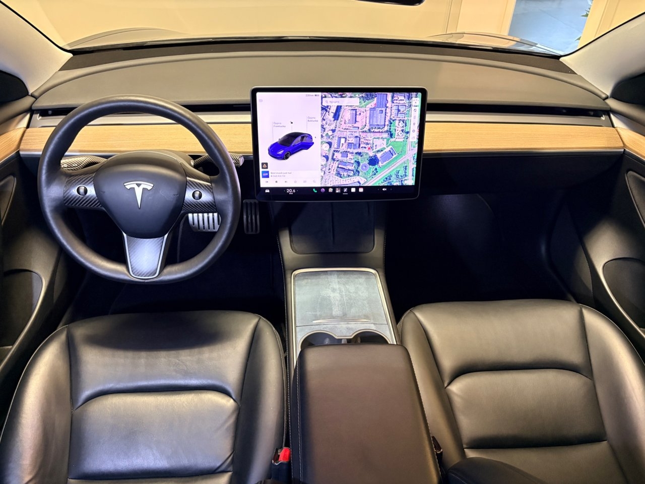 Tesla Model 3 2021, bild 7/10