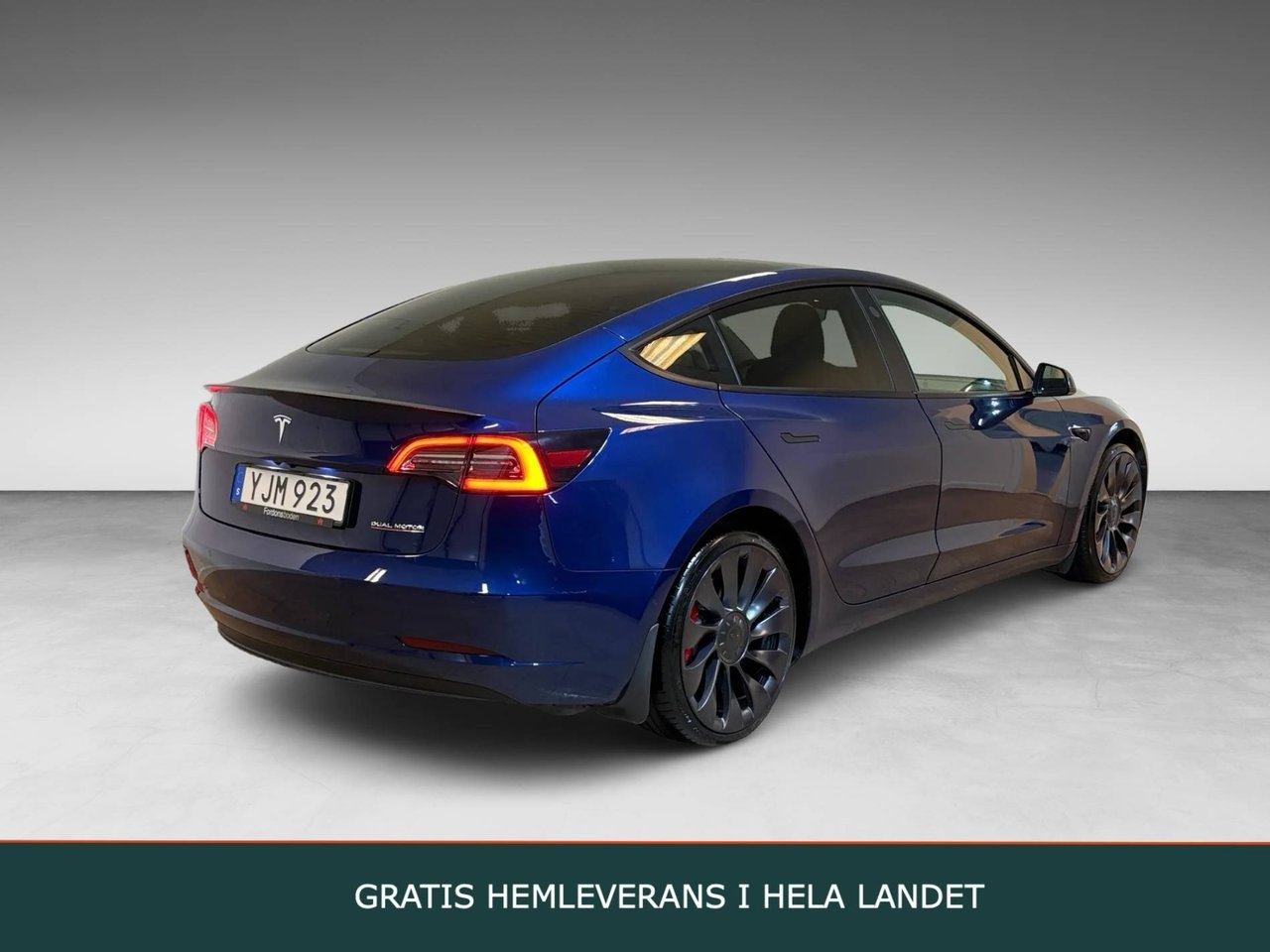 Tesla Model 3 2021, bild 2/10