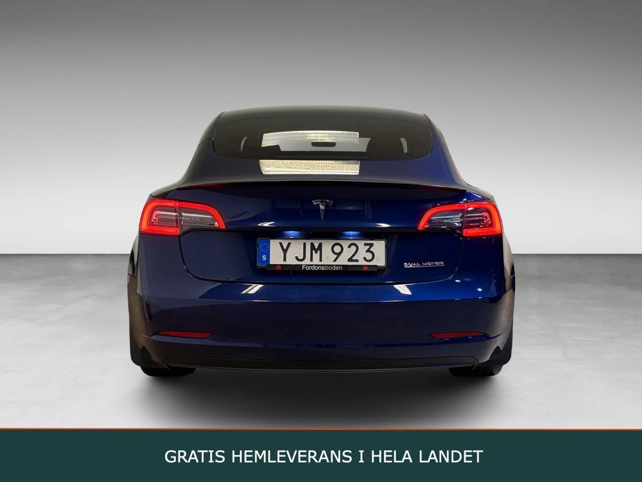 Tesla Model 3 2021, bild 3/10